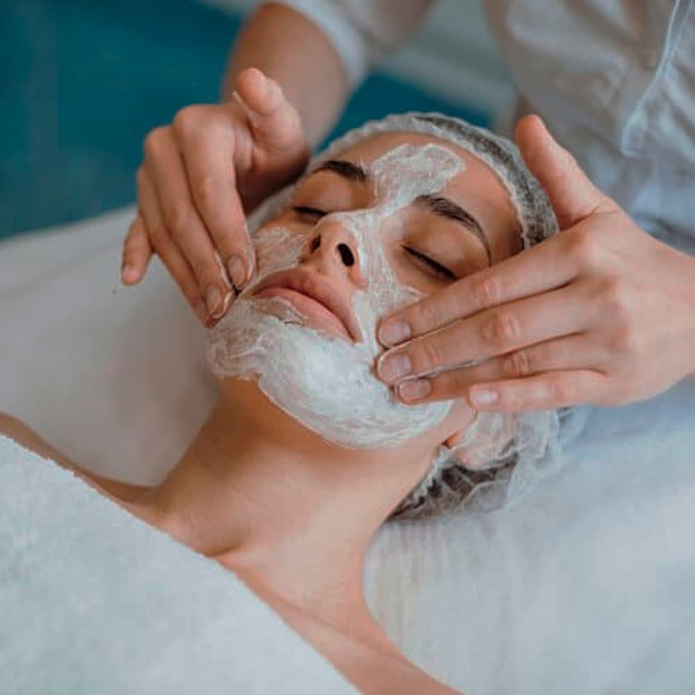 Limpieza Facial Profunda